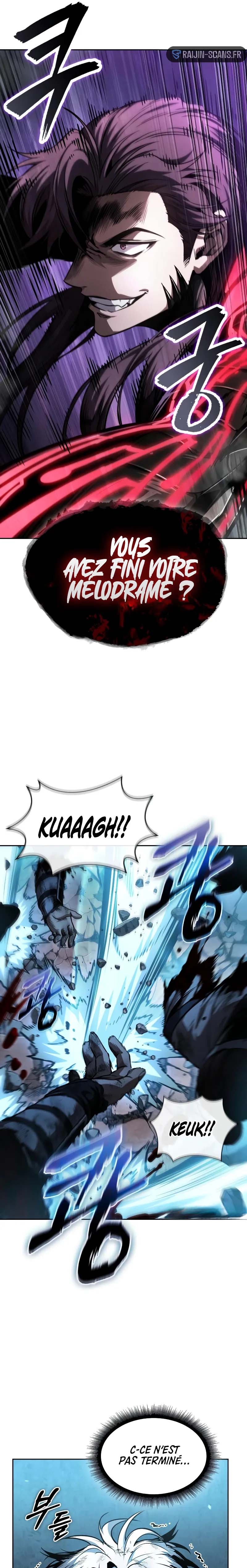 Read Nano Machine FR Manga Online