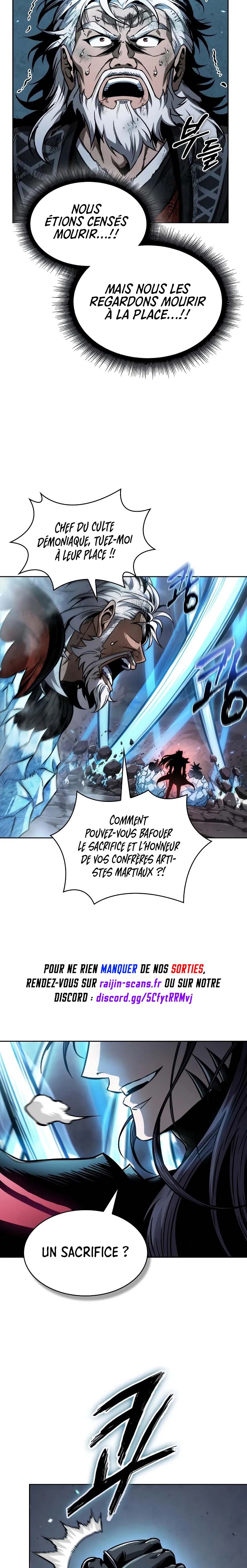 Read Nano Machine FR Manga Online