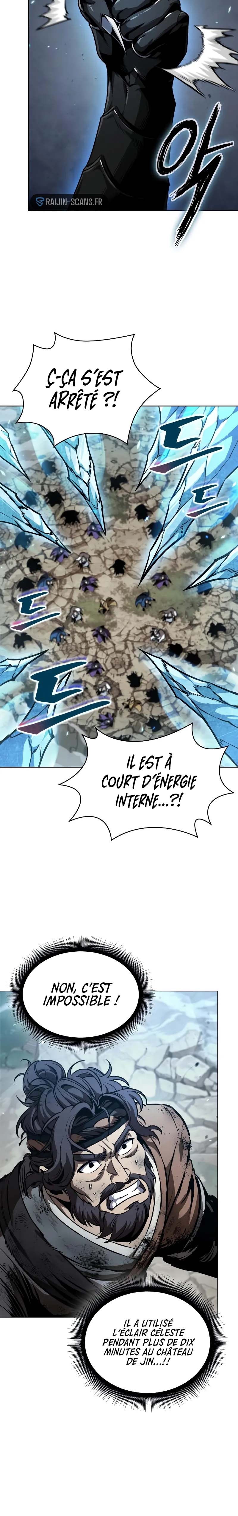 Read Nano Machine FR Manga Online