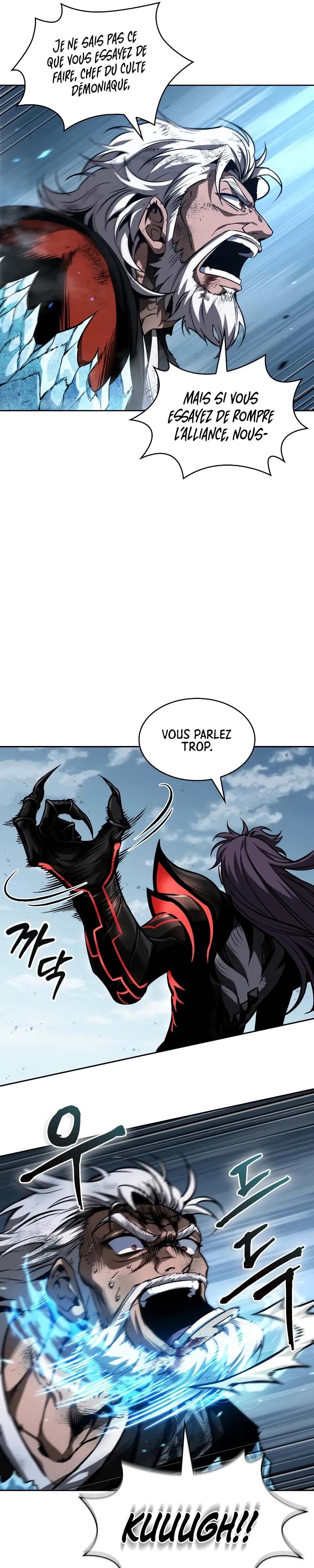 Read Nano Machine FR Manga Online