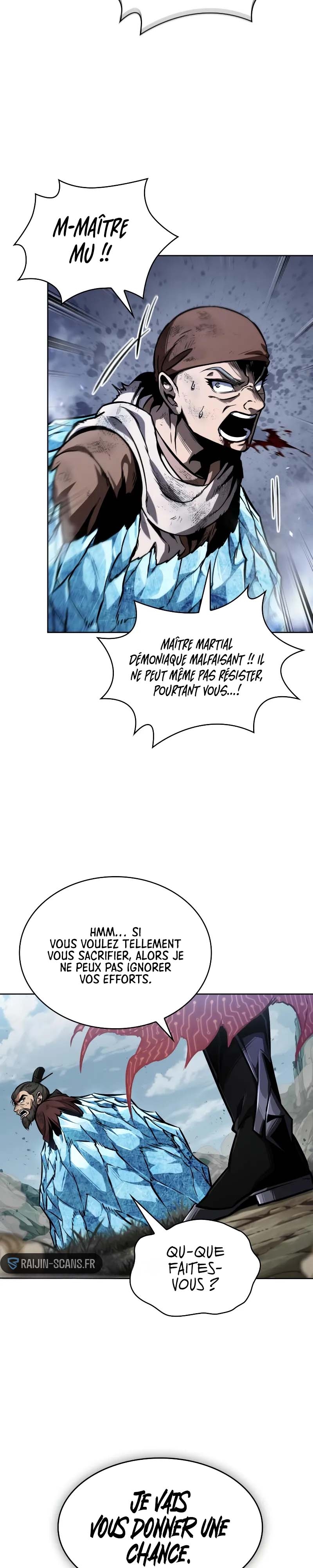 Read Nano Machine FR Manga Online