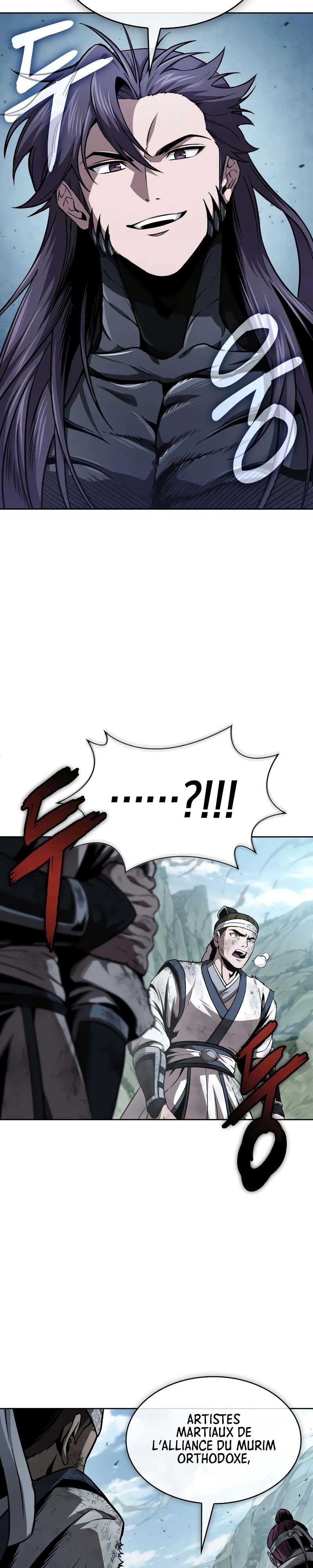 Read Nano Machine FR Manga Online