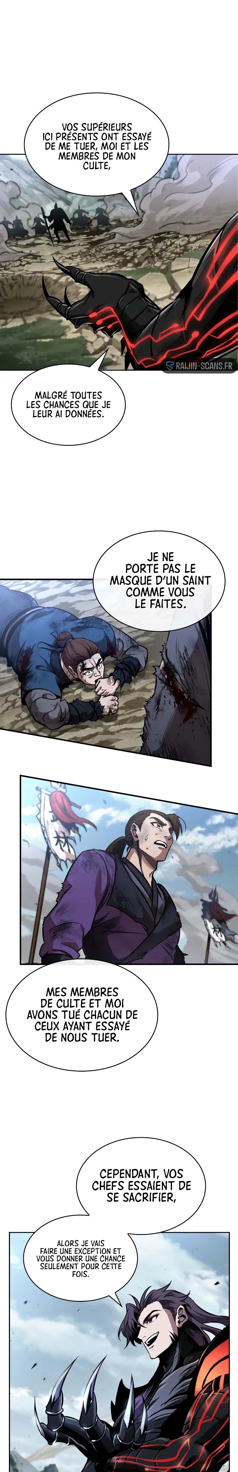 Read Nano Machine FR Manga Online