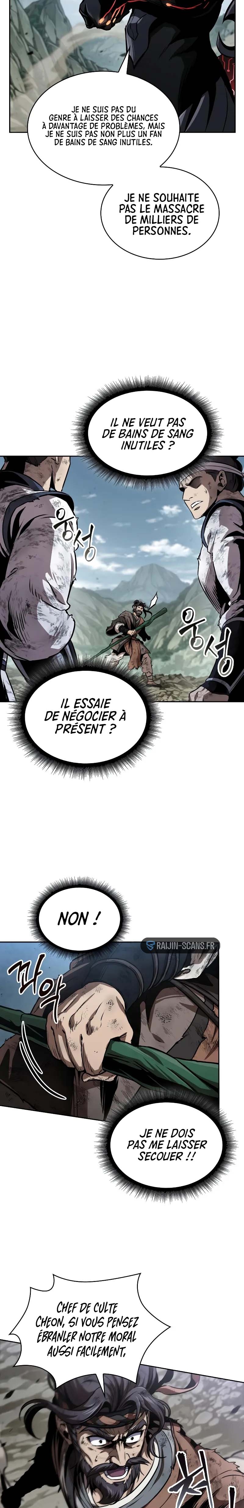 Read Nano Machine FR Manga Online