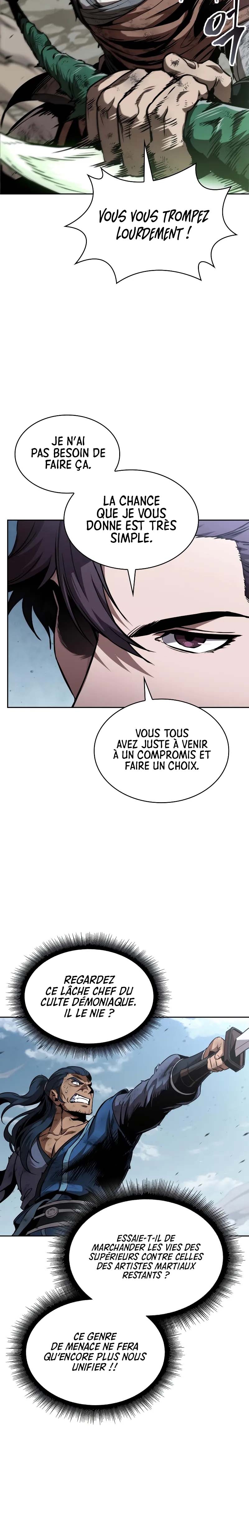 Read Nano Machine FR Manga Online