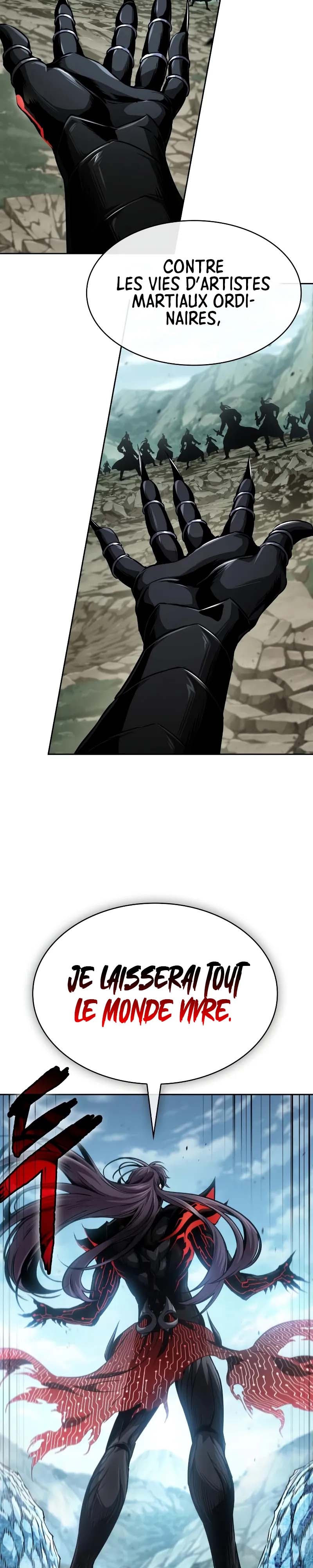 Read Nano Machine FR Manga Online