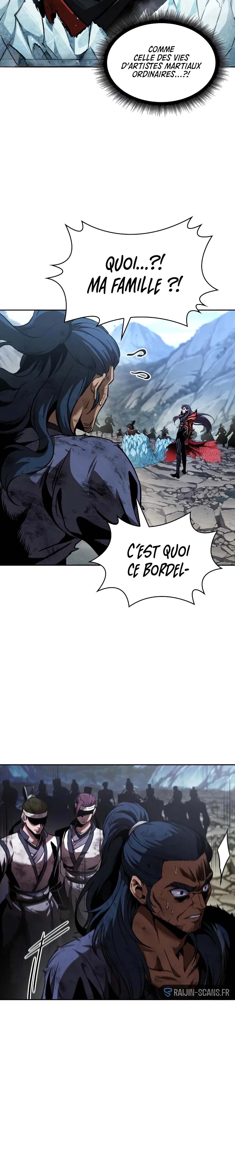 Read Nano Machine FR Manga Online