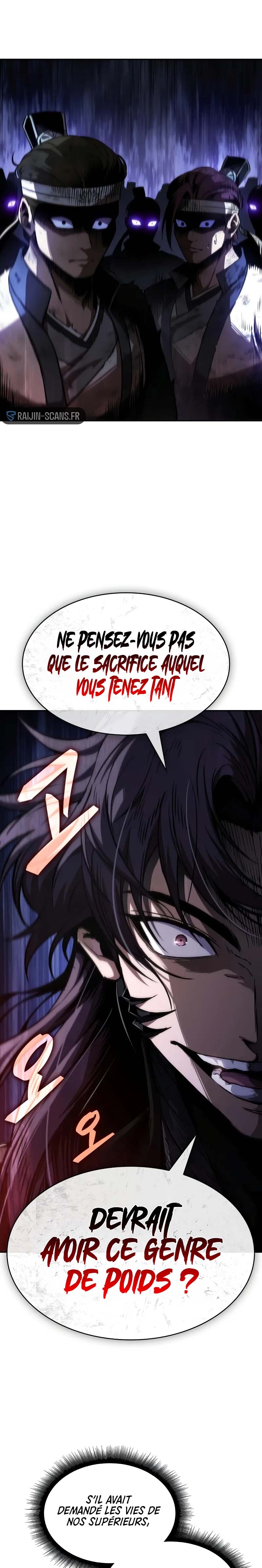 Read Nano Machine FR Manga Online