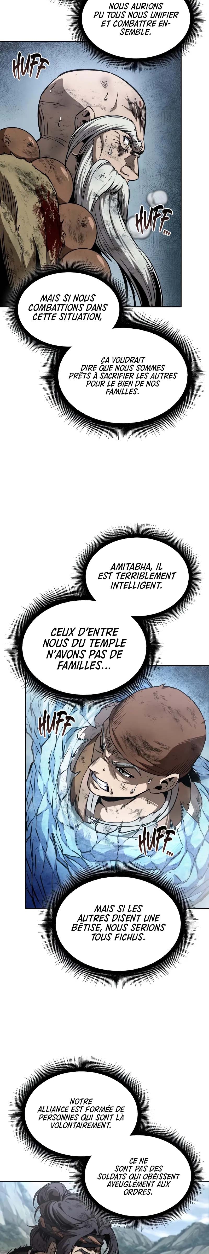 Read Nano Machine FR Manga Online