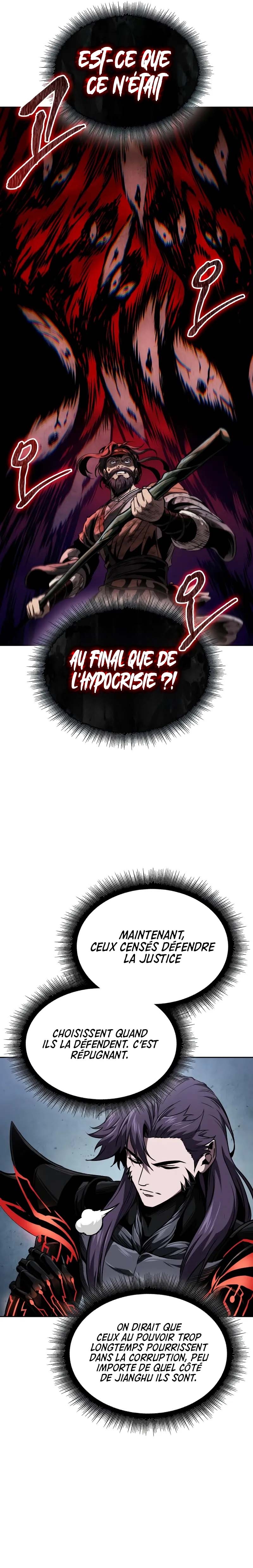 Read Nano Machine FR Manga Online