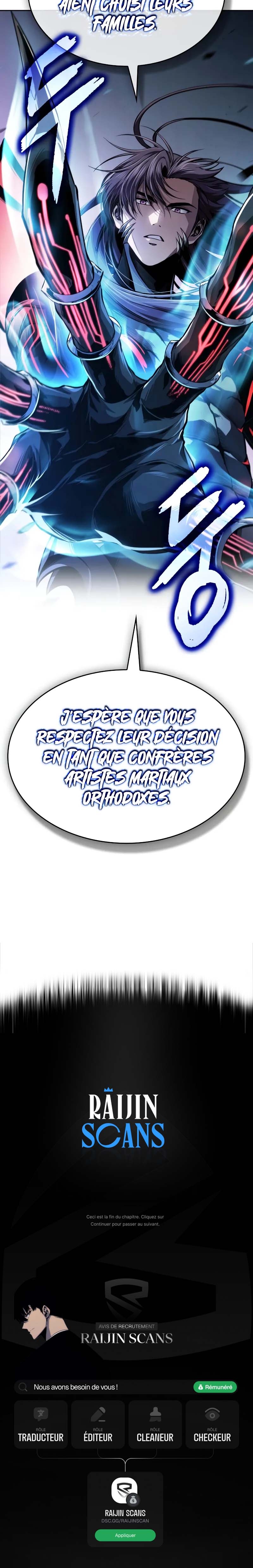 Read Nano Machine FR Manga Online