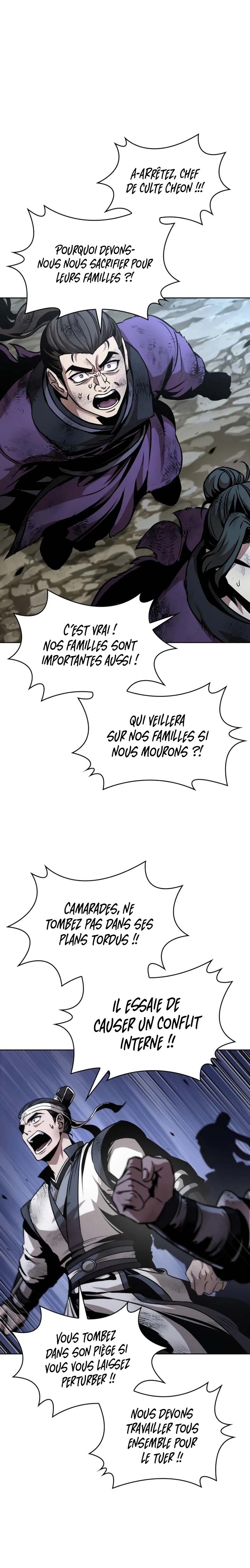 Read Nano Machine FR Manga Online