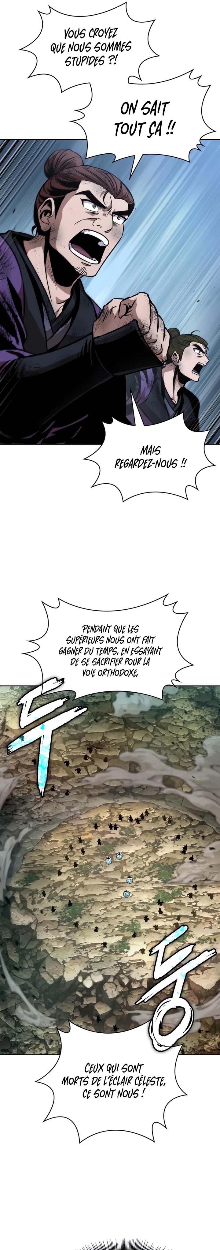 Read Nano Machine FR Manga Online