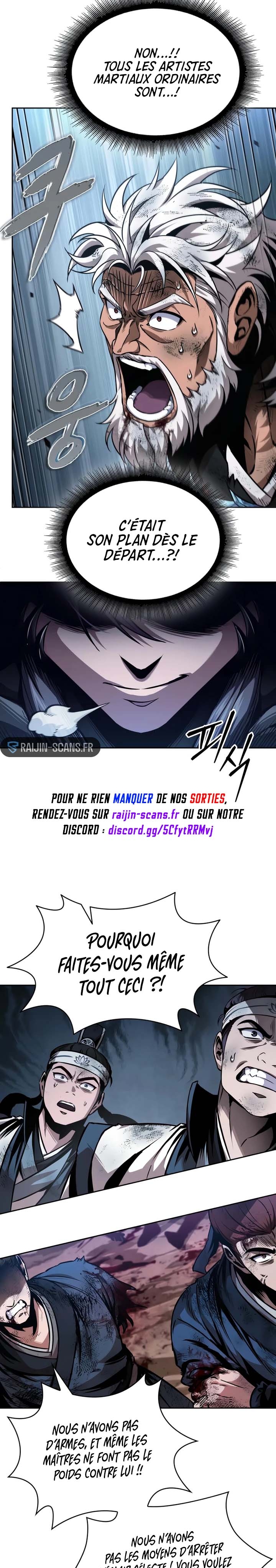 Read Nano Machine FR Manga Online