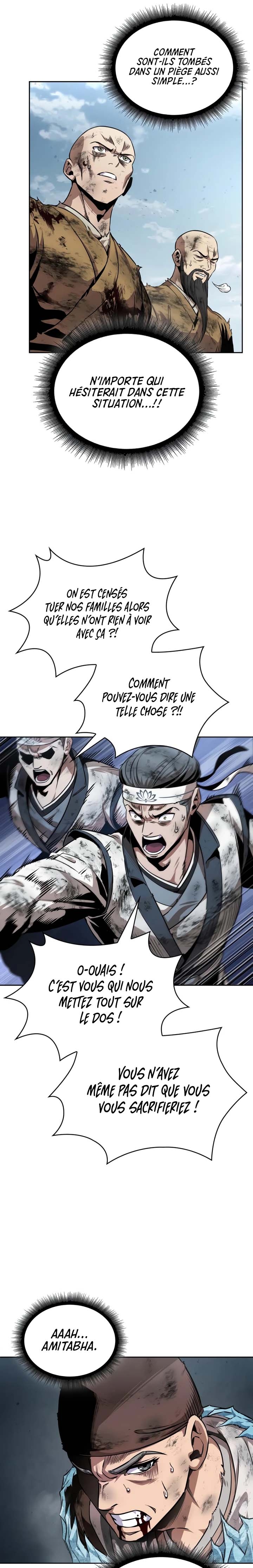 Read Nano Machine FR Manga Online