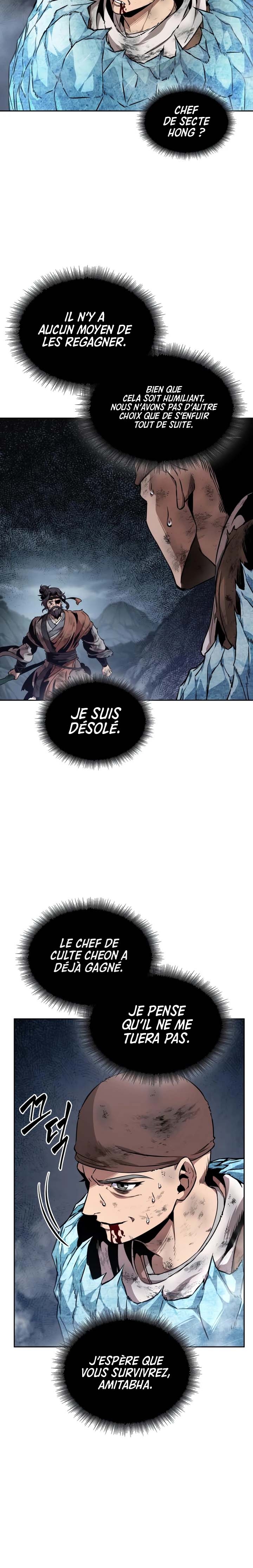 Read Nano Machine FR Manga Online