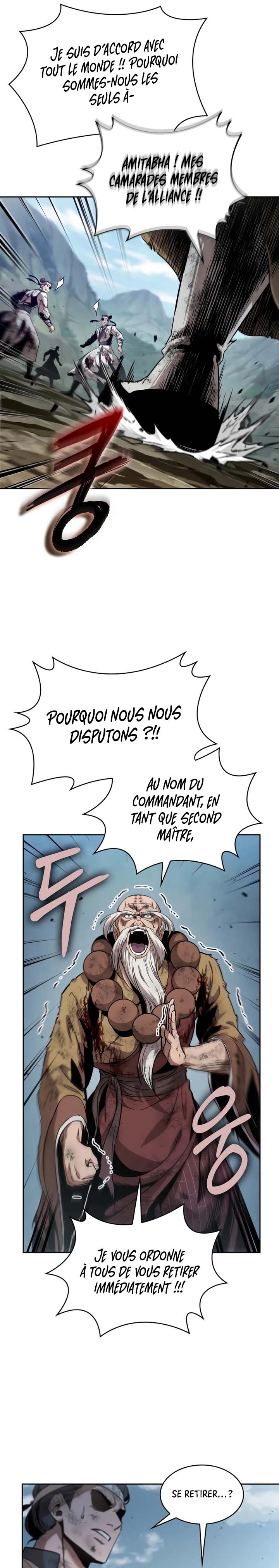 Read Nano Machine FR Manga Online