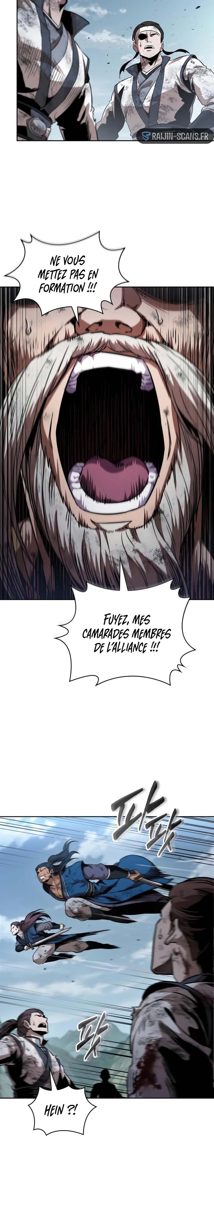 Read Nano Machine FR Manga Online