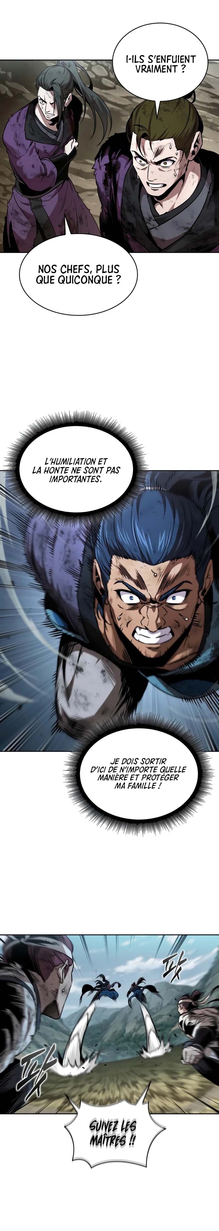 Read Nano Machine FR Manga Online