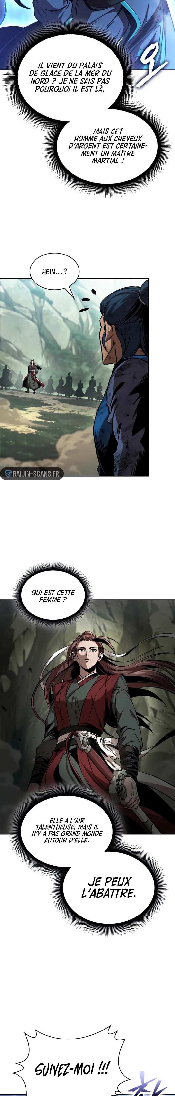 Read Nano Machine FR Manga Online