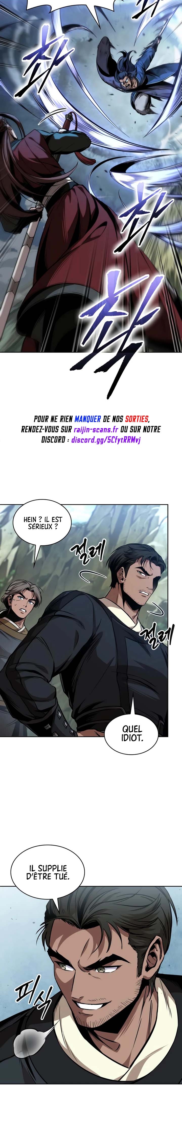 Read Nano Machine FR Manga Online