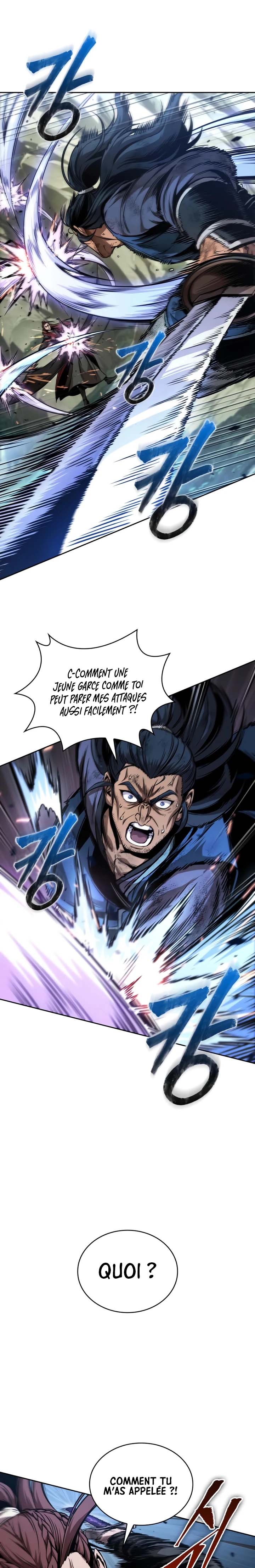 Read Nano Machine FR Manga Online