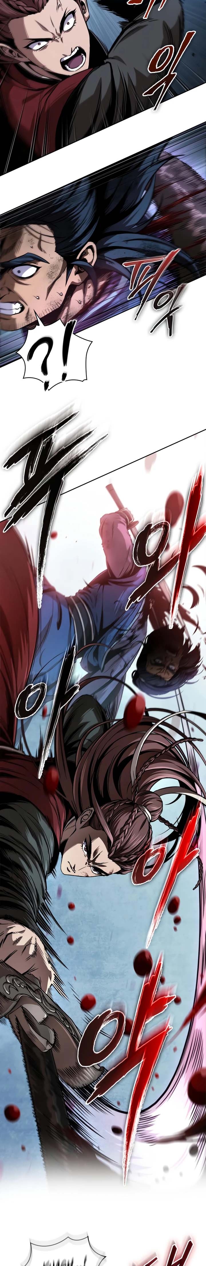 Read Nano Machine FR Manga Online