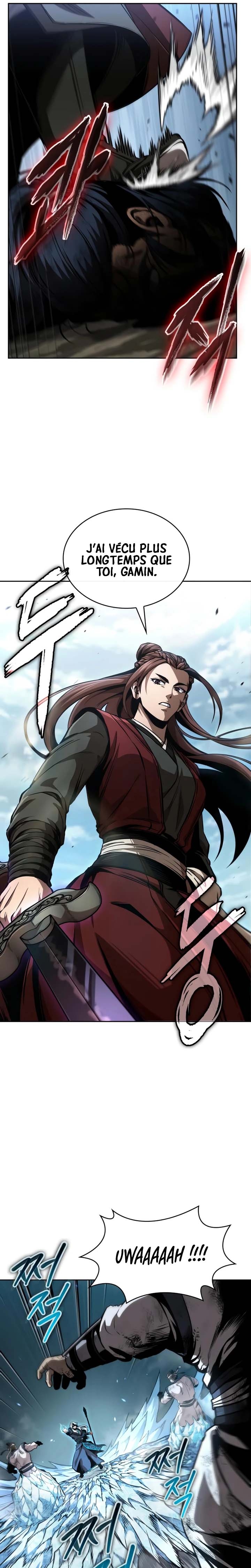 Read Nano Machine FR Manga Online