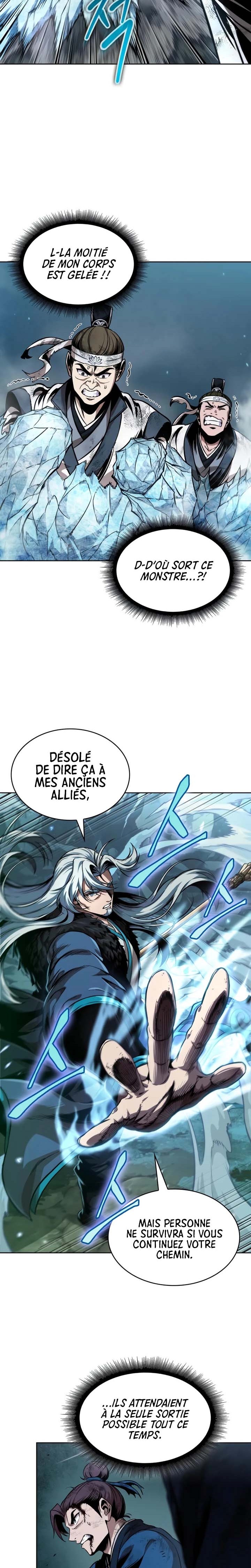 Read Nano Machine FR Manga Online