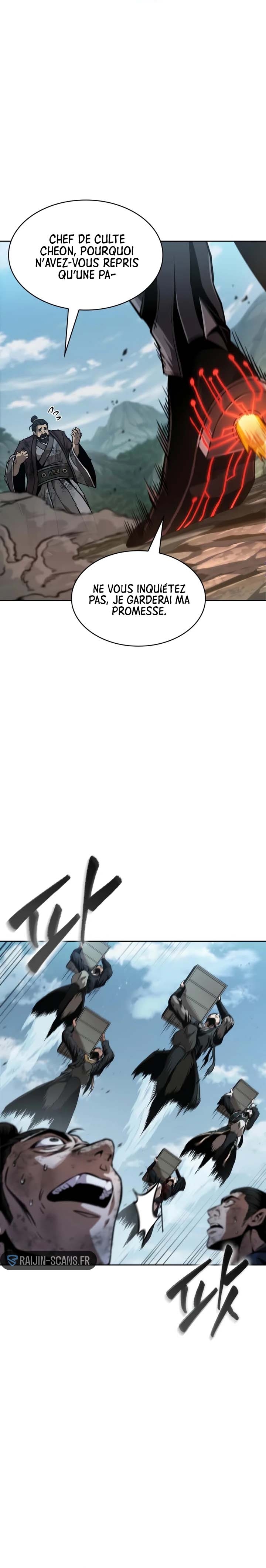 Read Nano Machine FR Manga Online