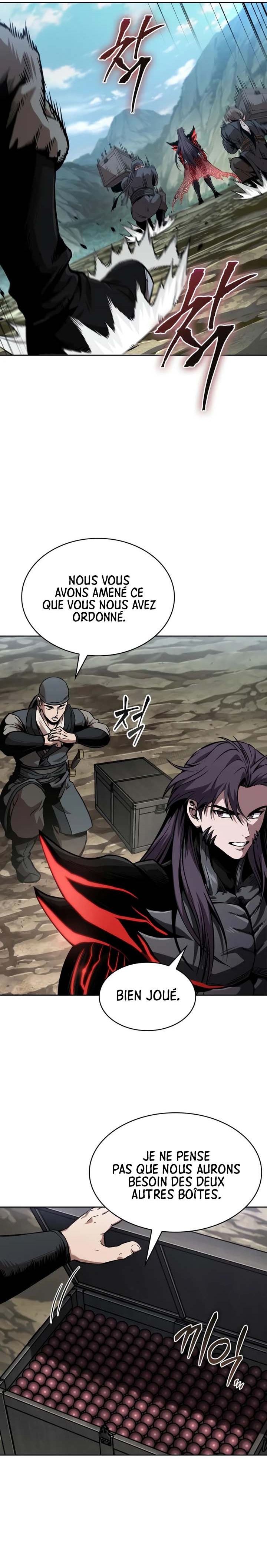 Read Nano Machine FR Manga Online