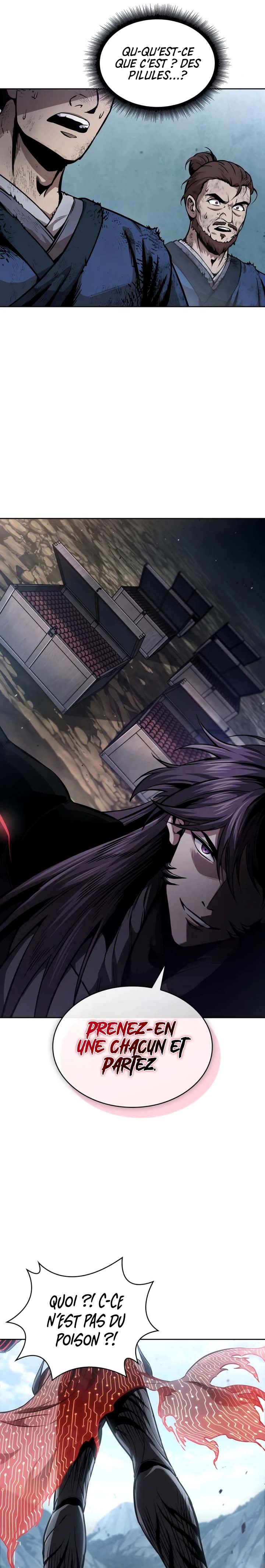 Read Nano Machine FR Manga Online