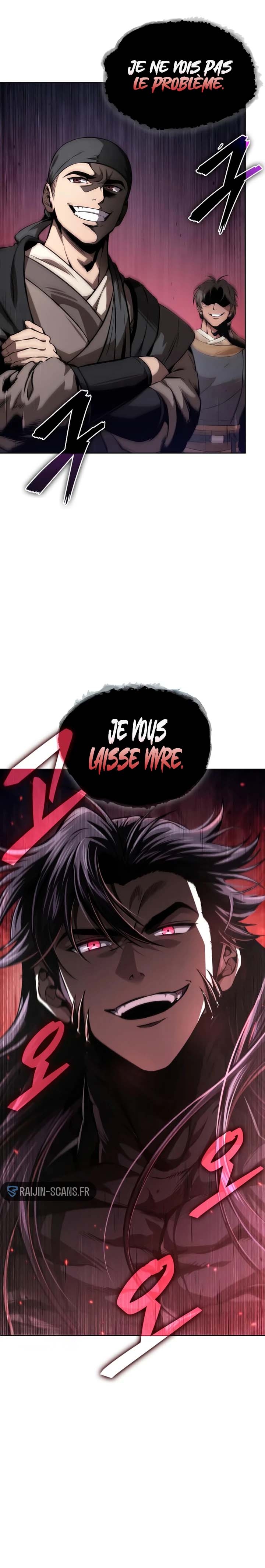 Read Nano Machine FR Manga Online