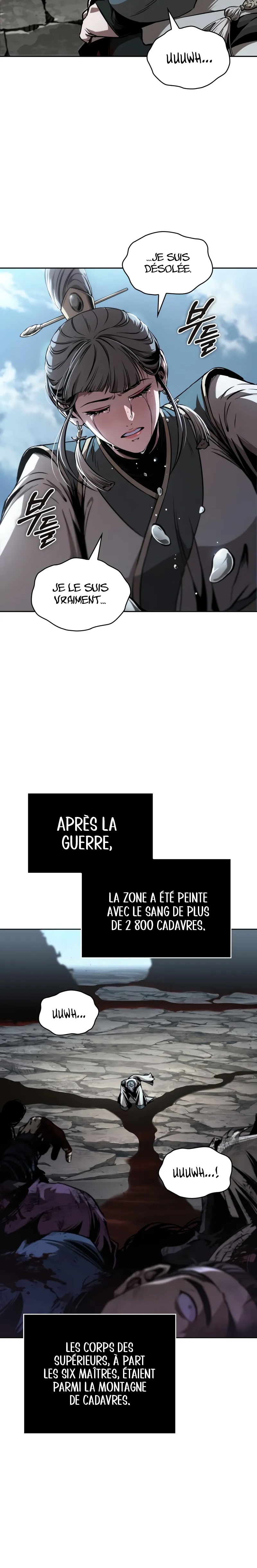 Read Nano Machine FR Manga Online