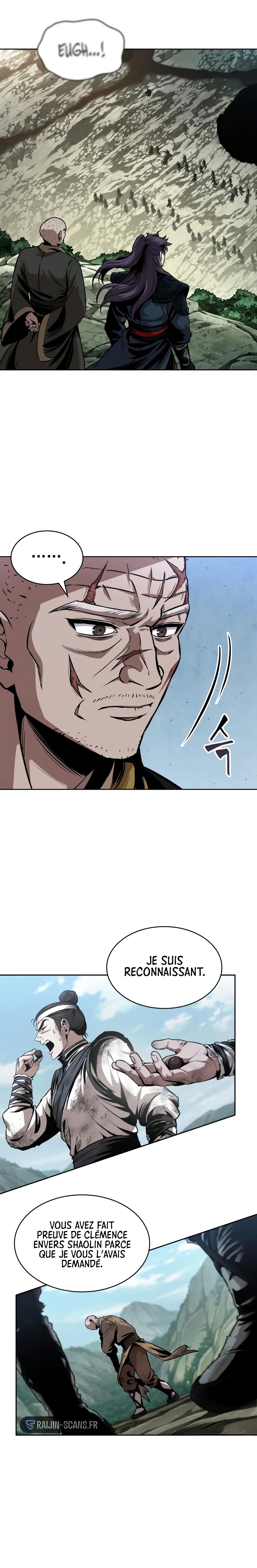 Read Nano Machine FR Manga Online