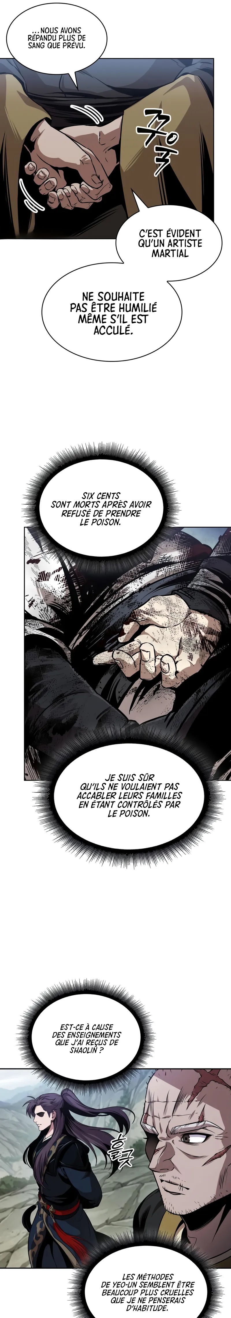 Read Nano Machine FR Manga Online