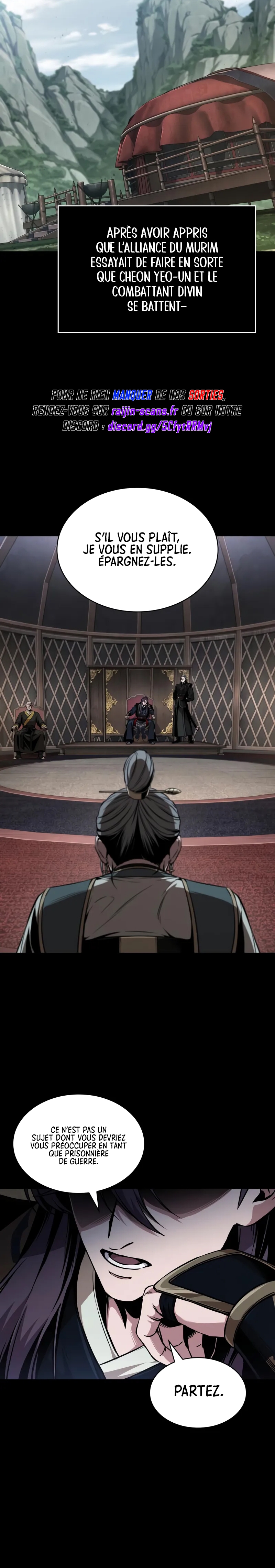 Read Nano Machine FR Manga Online