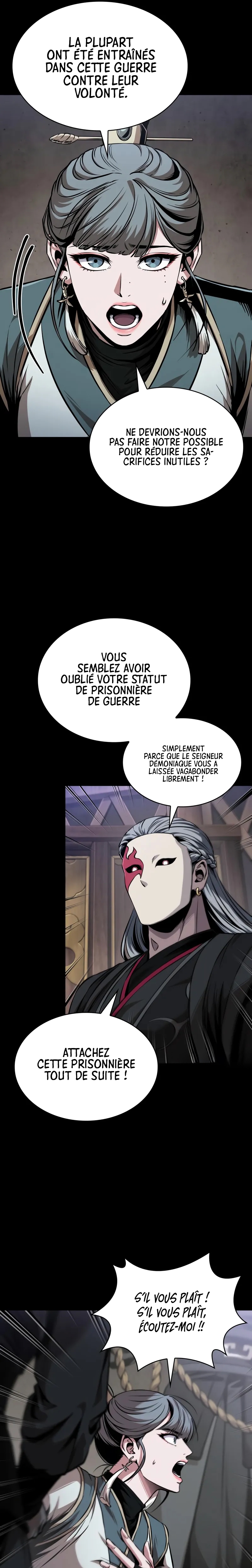 Read Nano Machine FR Manga Online