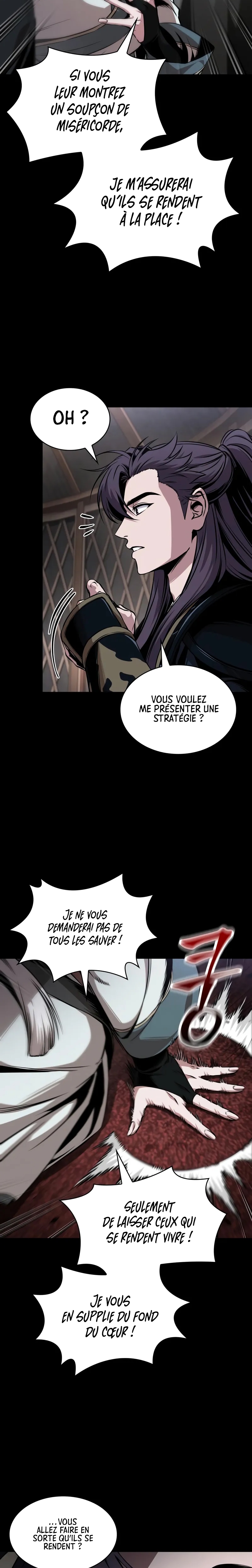 Read Nano Machine FR Manga Online