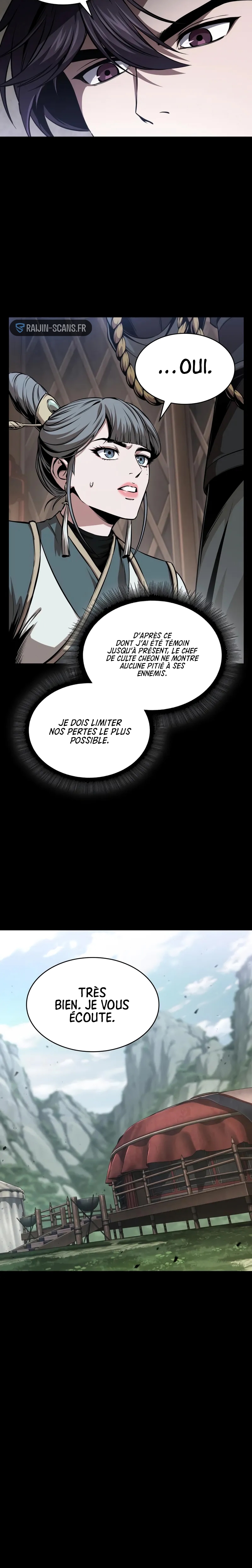 Read Nano Machine FR Manga Online