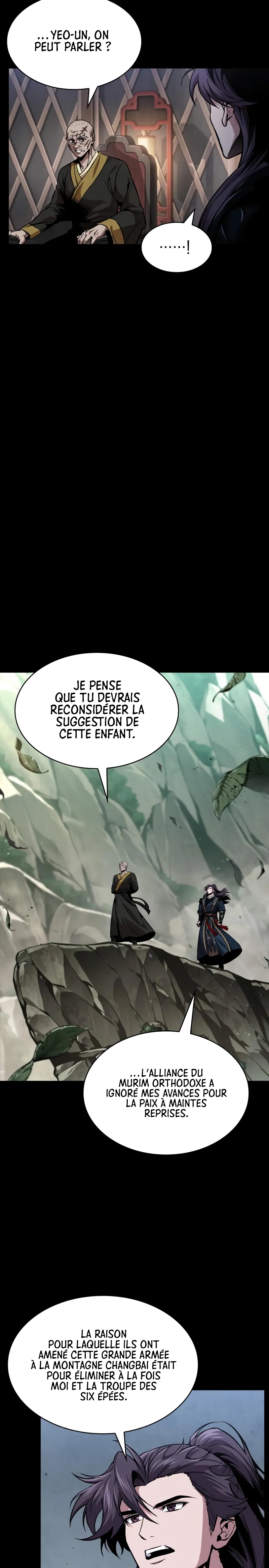 Read Nano Machine FR Manga Online