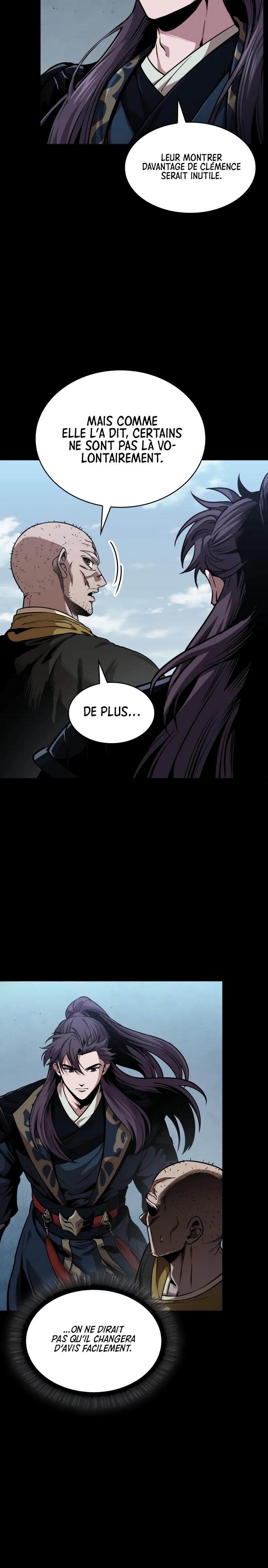 Read Nano Machine FR Manga Online