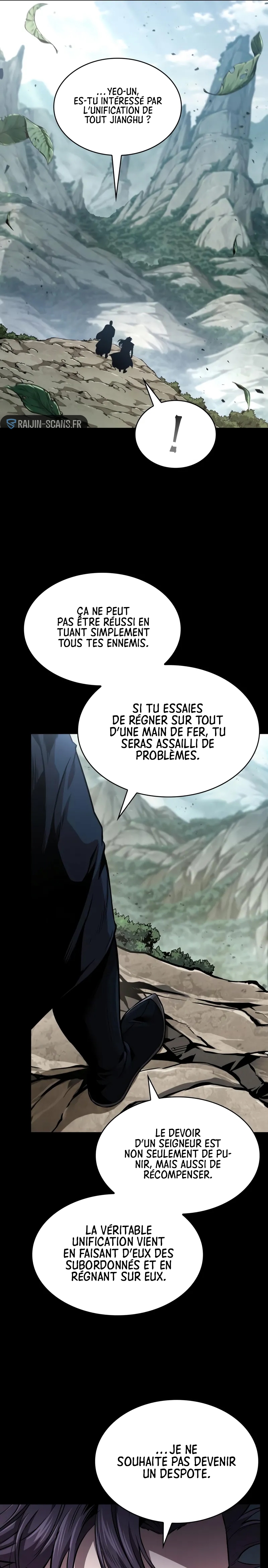 Read Nano Machine FR Manga Online