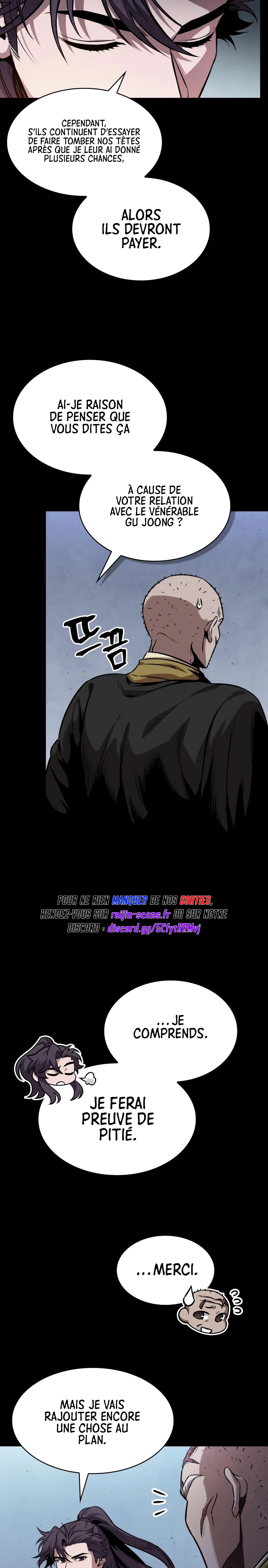 Read Nano Machine FR Manga Online