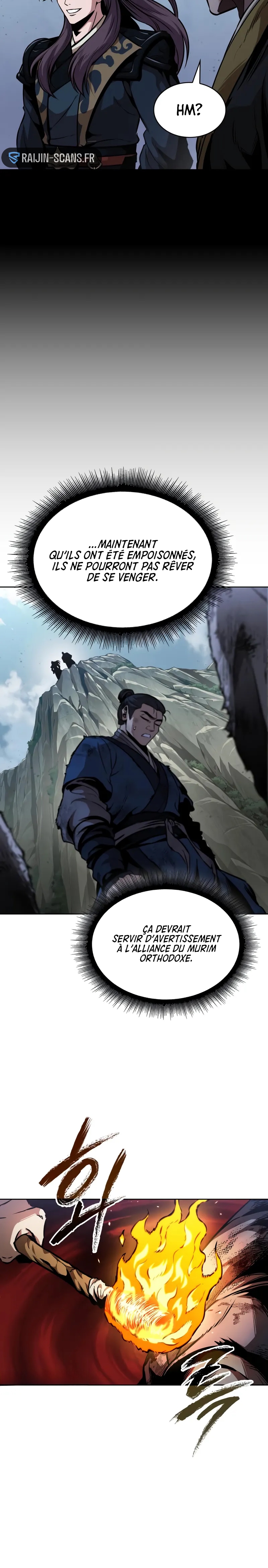 Read Nano Machine FR Manga Online