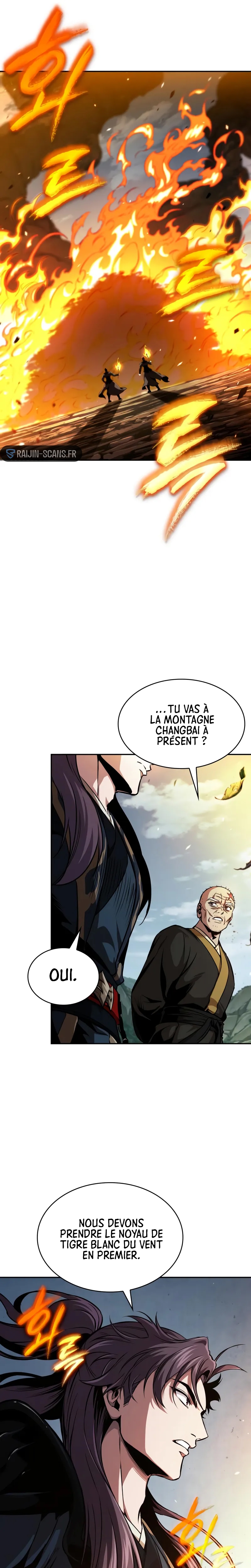 Read Nano Machine FR Manga Online