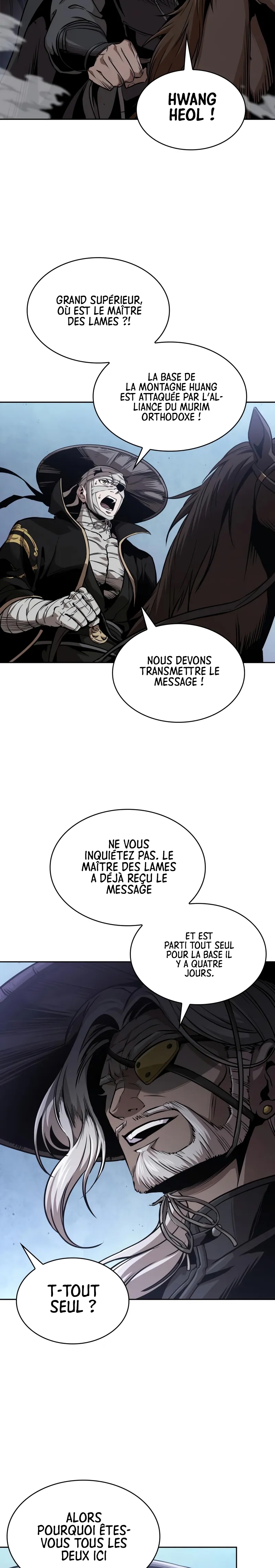 Read Nano Machine FR Manga Online