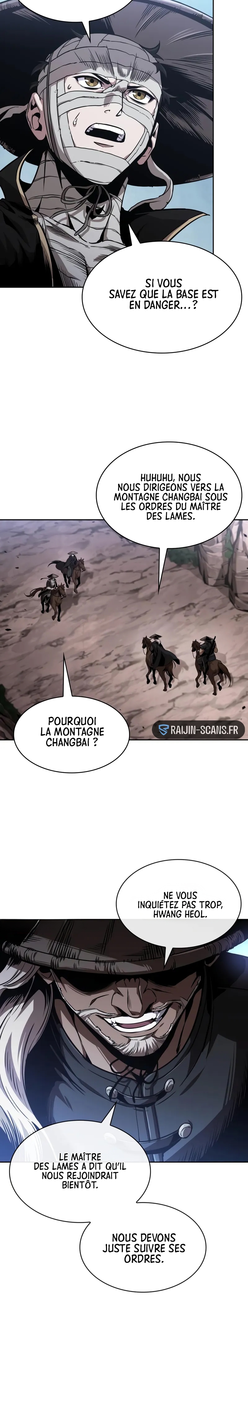 Read Nano Machine FR Manga Online