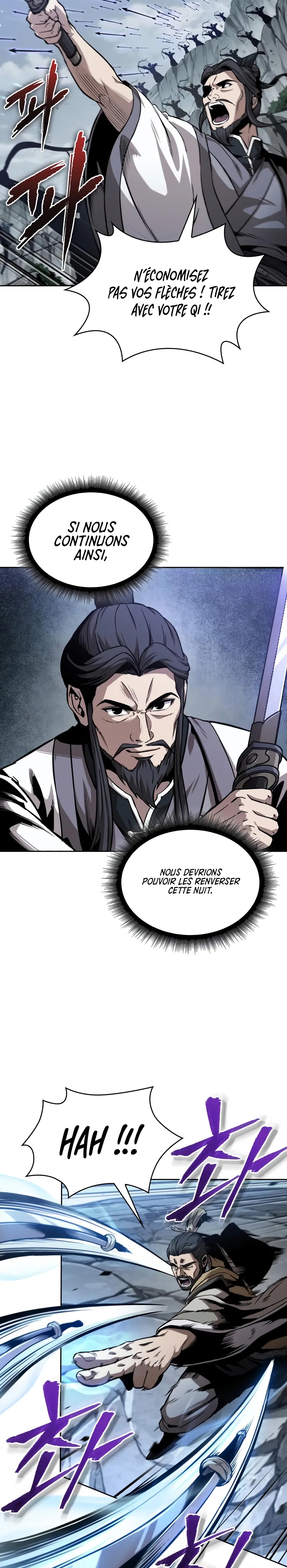 Read Nano Machine FR Manga Online