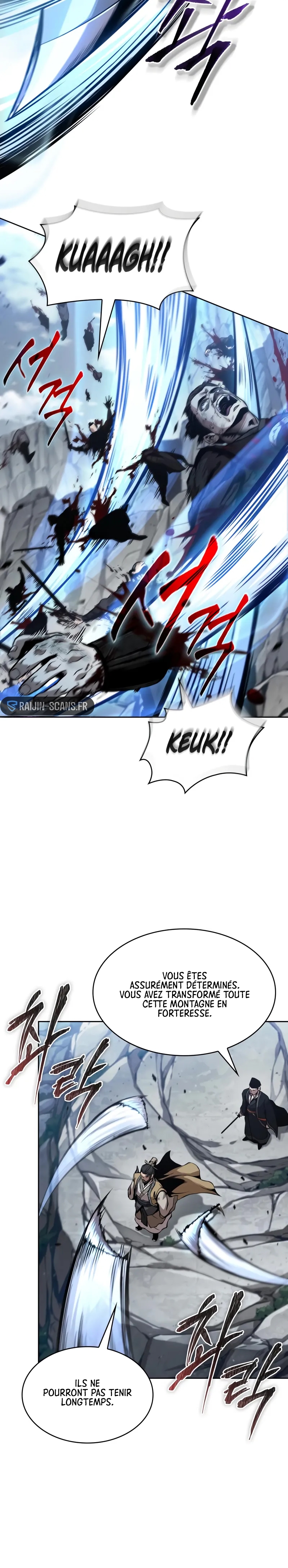 Read Nano Machine FR Manga Online